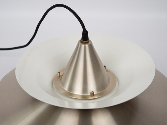 Image 1 of Lampe à suspension vintage danoise Lux par Knud Christensen, 1980