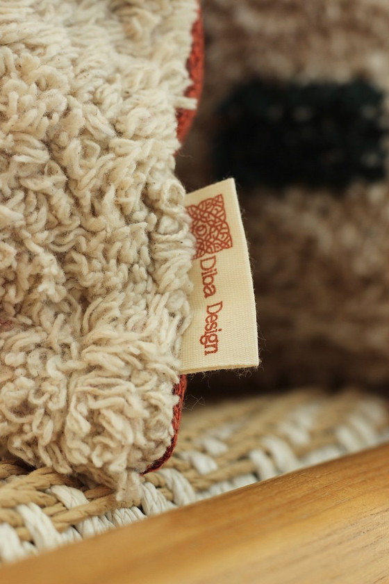 Image 1 of Coussin décoratif berbère