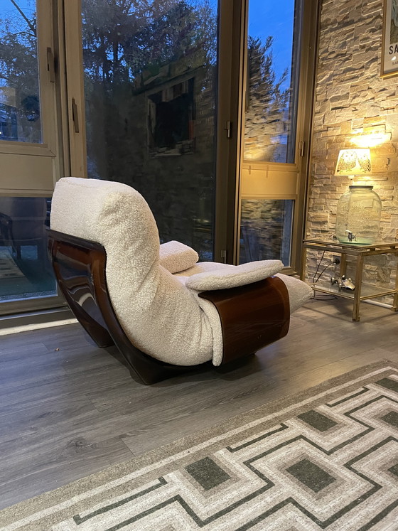 Image 1 of Ligne Roset Marsala armchair