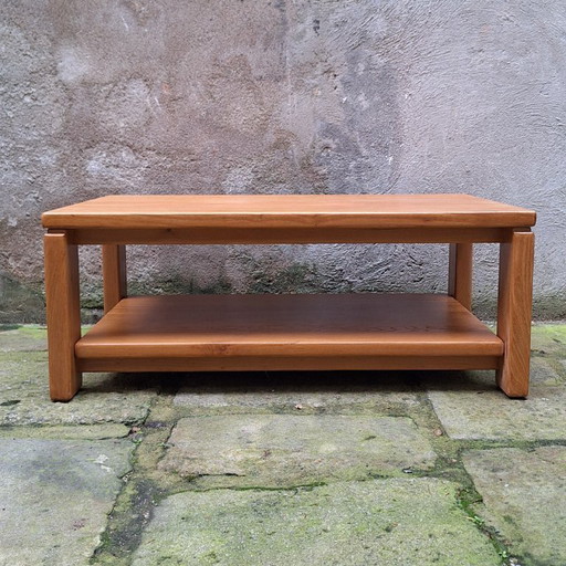 Elm Coffee Table, Chauvin Workshop