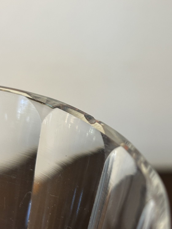 Verre à eau/vin Baccarat 19eme – Glass & Decanter, Crystal (photo 10 of 10)