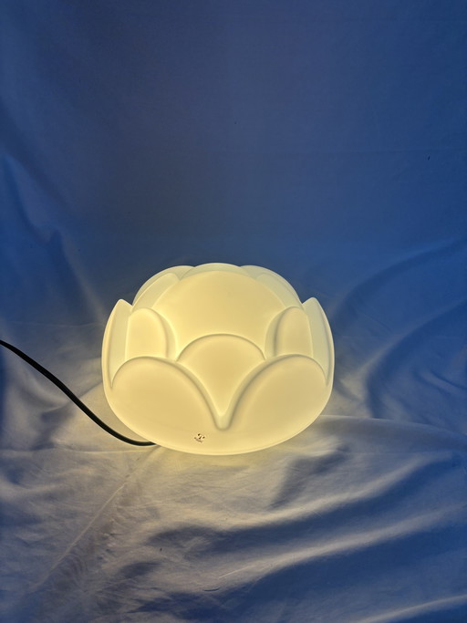 Peill und Putzler Seerose Artichoke ceiling lamp or table lamp