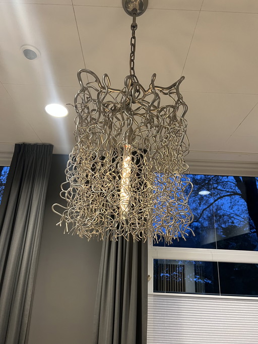 Brand van Egmond Hollywood blok hanglamp