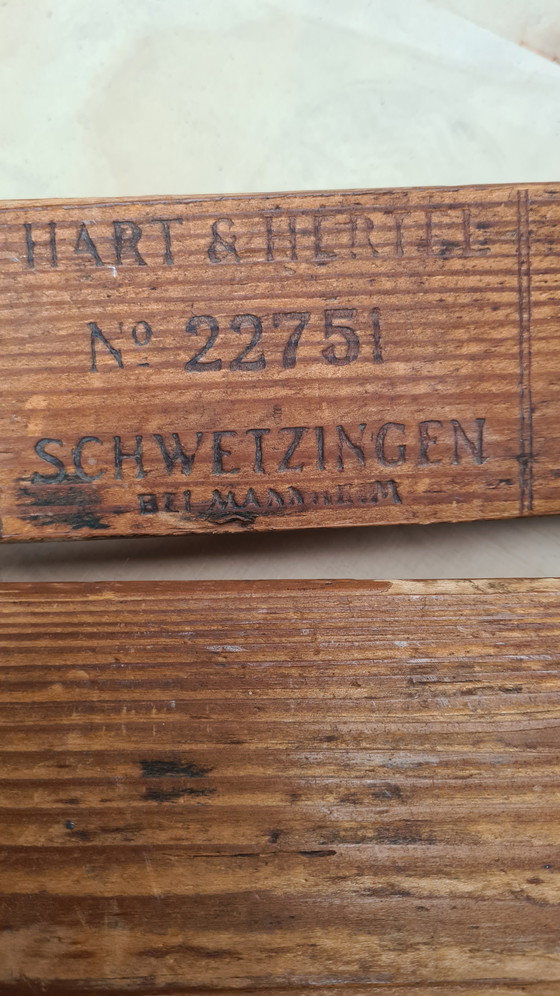 Image 1 of Cigar Press Heart and Heart