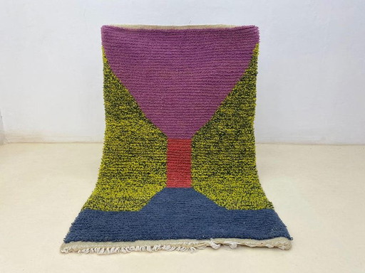 Moroccan Wool Rug Berbere 150/250cm
