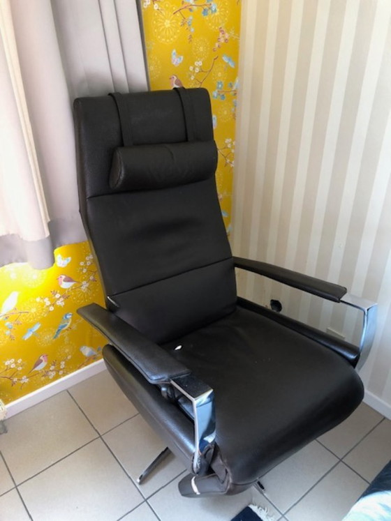 Jori Poltrona relax in Pelle – Poltrone relax, Leather (photo 5 of 5)