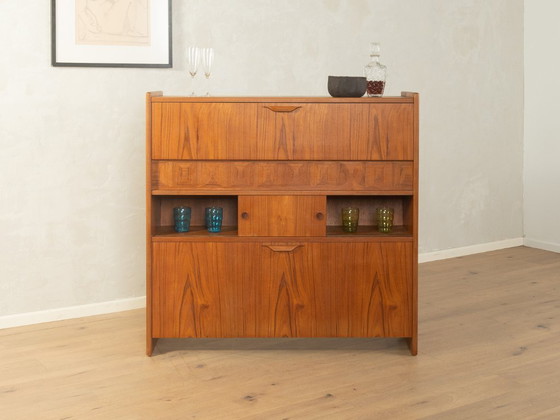 Image 1 of 1960s SK661 Home Bar, Johannes Andersen, J Skaaning & Son, Vintage