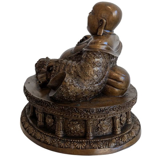 Set of two Chinese bronze foo dogs – lot 101 – Oliver, Paintings & Drawings, Canvas, Cotton, Aziatisch (photo 208 of 310)