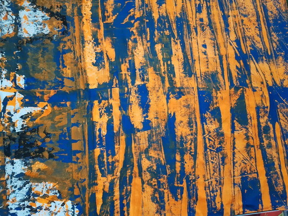 Image 1 of Jürgen Angeler - Tiger Steppe - XXL