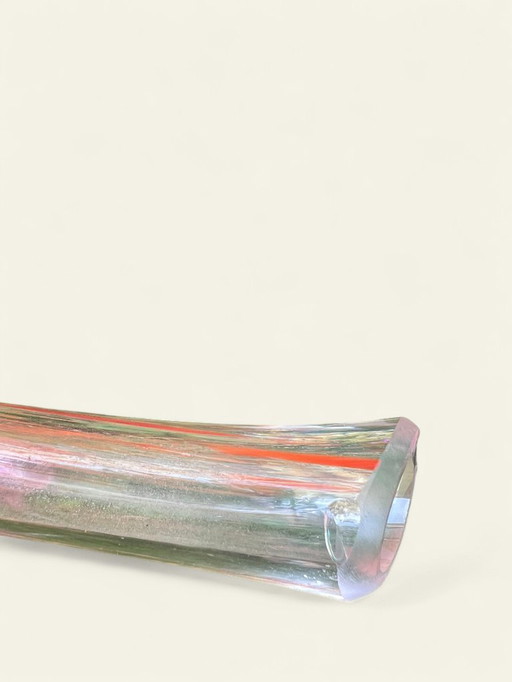 Seltene Vintage Bewässerungskugeln aus Glas – 80er Jahre – Joska Kristall (2er-Set)