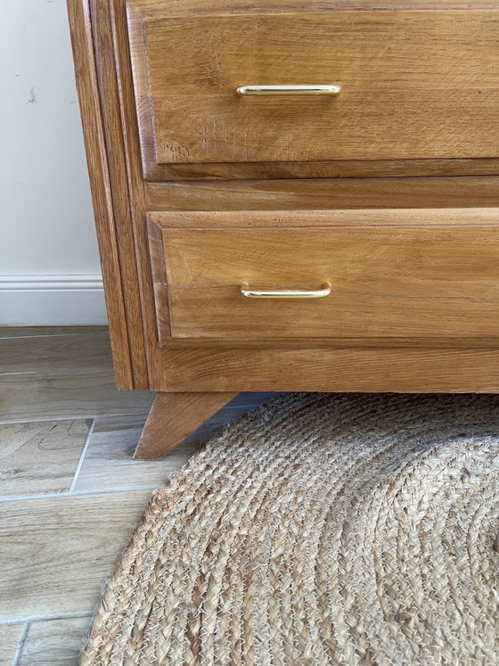 Image 1 of vintage ladekast