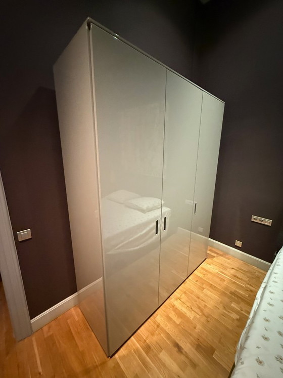 Sistemi Cappellini Kledingkast – Kledingkasten, Metal, Wood (photo 3 of 5)