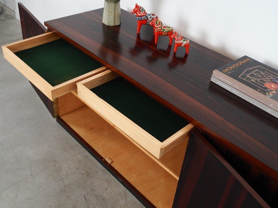 Image 1 of Credenza in palissandro, design danese, anni '70, realizzata in Danimarca.