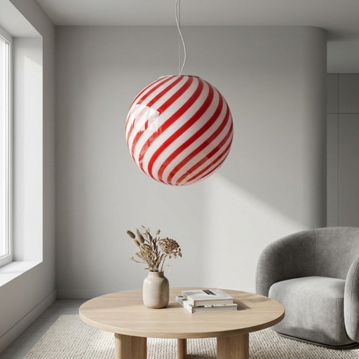 Murano suspension chandelier