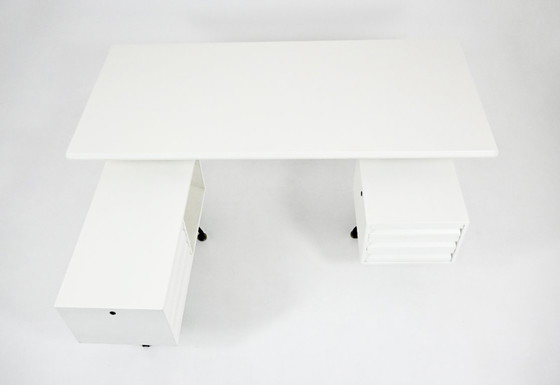 Image 1 of Desk by Osvaldo Borsani for Tecno, 1960s