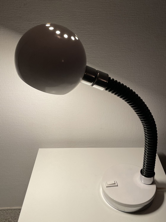 Image 1 of Oogbal Tafellamp Reggiani