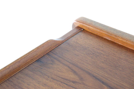 Image 1 of Chariot vintage en teck de conception danoise