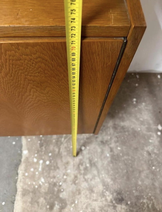 Image 1 of Vitrine vintage Jouritek