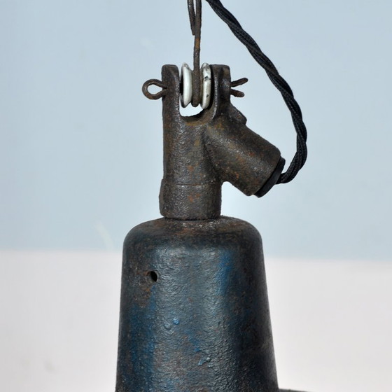 Image 1 of Suspension industrielle, années 1950