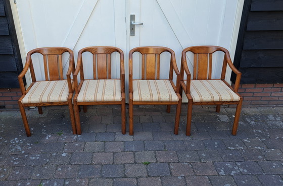 Set da pranzo dal design danese – Textile, Wood (photo 14 of 15)
