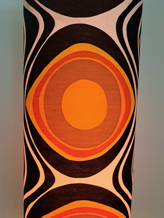 Image 1 of Lampadaire DORIA Original 1970 Vintage Design