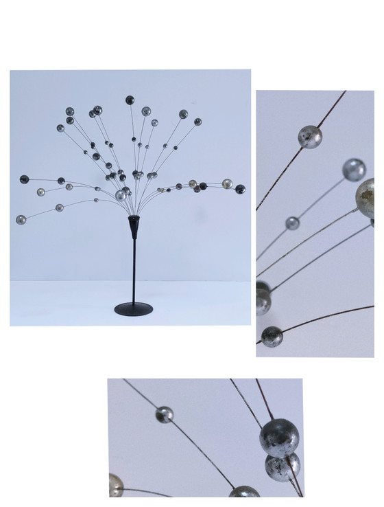 Image 1 of Bobble Tree" mobile by Laurids Lonborg