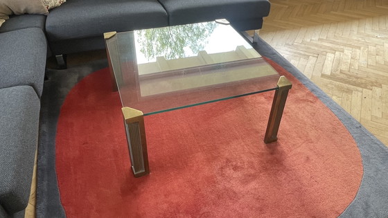 Image 1 of Vintage coffee table Peter Ghyczy