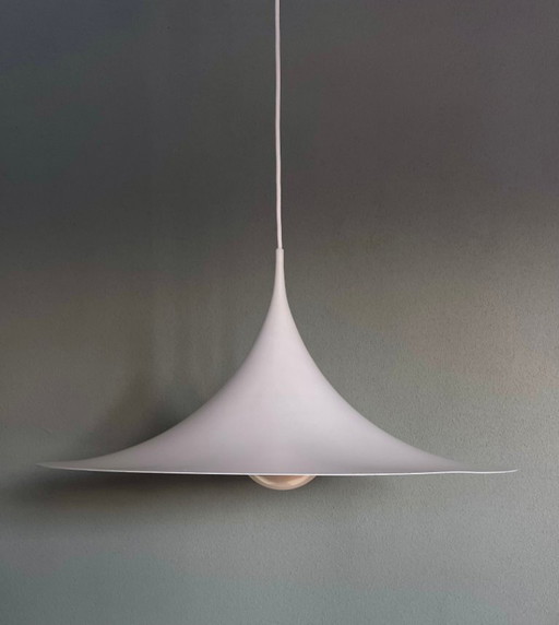 Semi 60 hanglamp — Bonderup & Thorup, IKEA editie, jaren 90