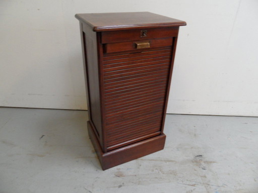 Cassonetto antico per tapparella