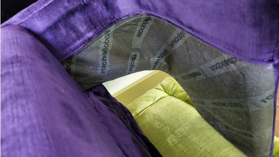 Image 1 of 11x Roche Bobois Mah Jong