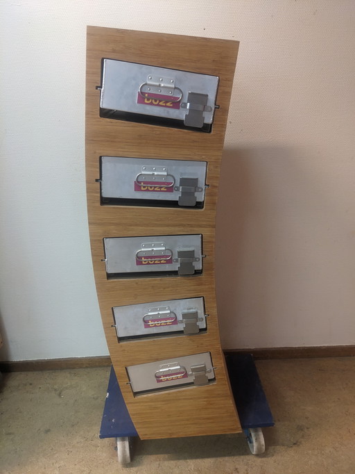 Valse Tulp, ladekast 3