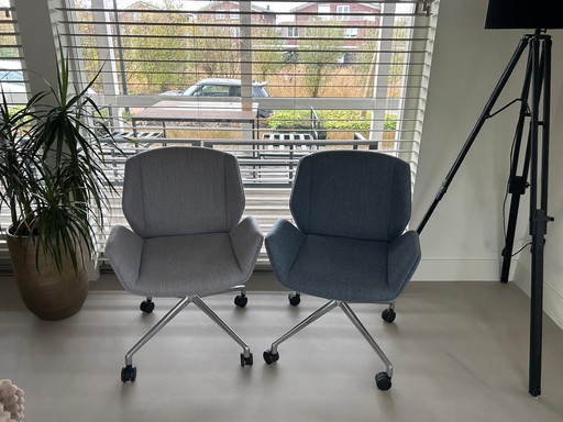 Boss Kruze Drehstühle