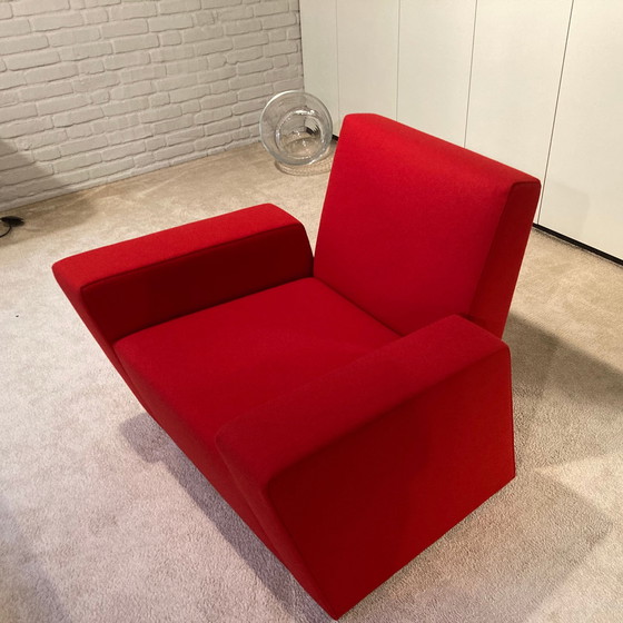 Image 1 of Wittmann Vienna armchair (set of 2)