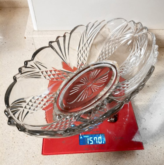 Image 1 of Antiek Frans tafelstuk