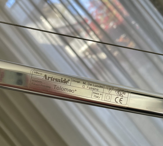 Image 1 of Artemide Tolomeo Mega Terra Pergamena 36cm