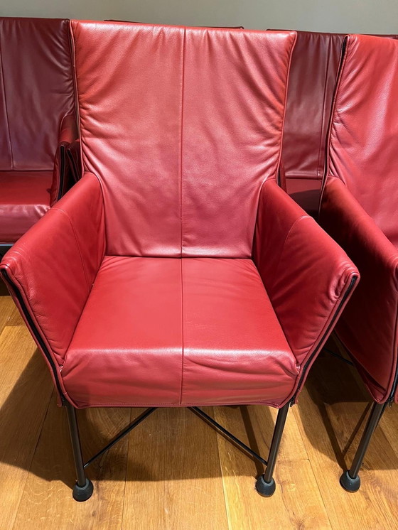 Image 1 of Chaises de salle à manger Chaplin (Montis)