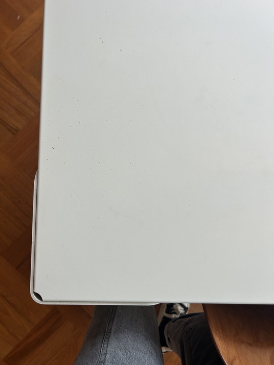 Image 1 of Lloyd tafel wit 230x80x76cm - Functionals - ontwerper: Christoph Seyferth (Serener)