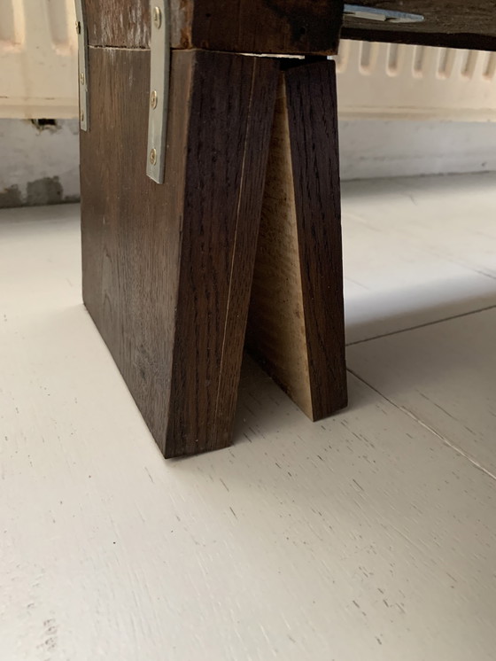 Image 1 of Baule porta coperte del XVIII secolo