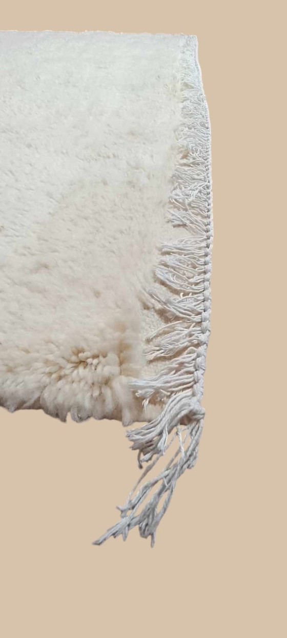 Image 1 of Berberteppich Schurwolle Marokkanischer Teppich - 256 x 165 cm 300 x 200 m Typ B10.1