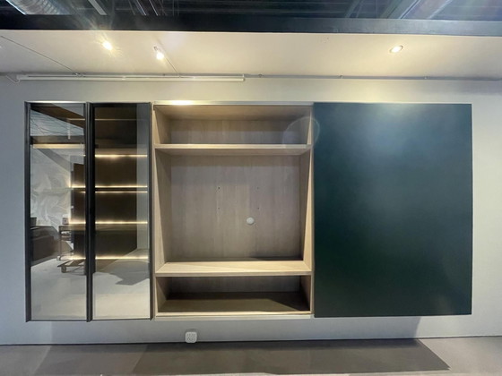 Image 1 of Nova Mobili Column Wall System 