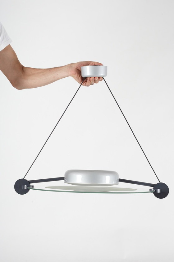 Image 1 of Artemide "Cyclos" Michele de Lucchi, jaren 80