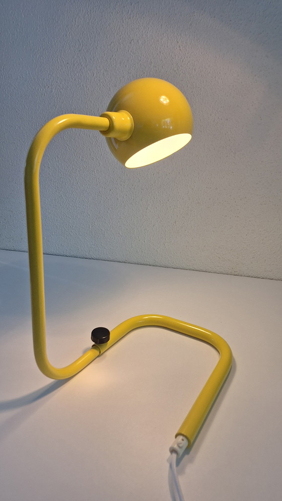 Image 1 of Pop art table lamp or desk lamp