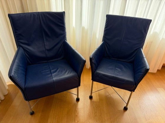 Image 1 of Sedia/poltrona Montis Chaplin