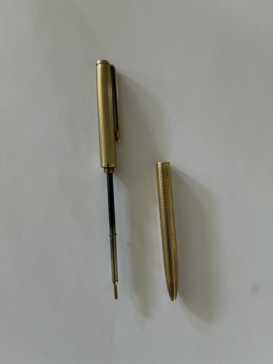 Bossert & Erhard EBOS 585 Ballpoint 14K Gold – Gifts (photo 3 of 5)