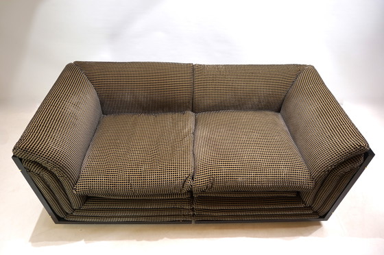 Image 1 of Sofá de dos plazas Pierre Cardin, 1970