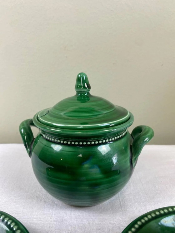 Duo di tazze fatte a mano Pichon – Stoviglie, Porcelain (photo 5 of 13)