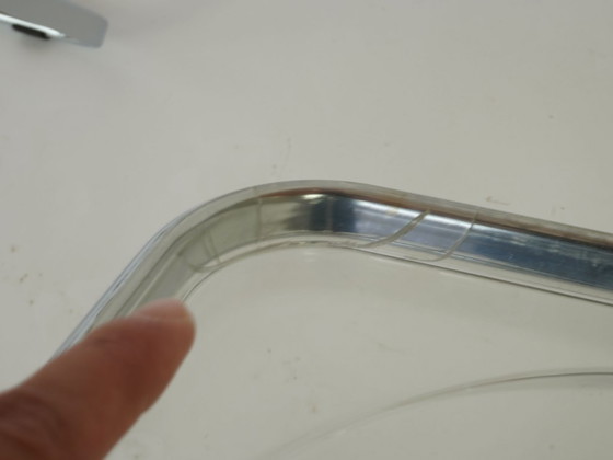 Image 1 of Giancarlo Piretti Plia folding chairs vintage design 1960s