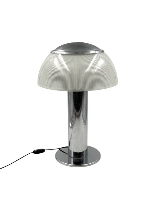 Mid-century modern table lamp, Stilnovo Italy 1960s
