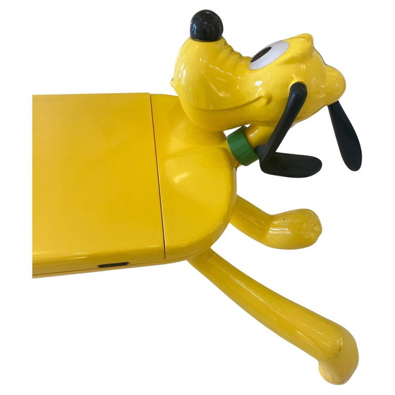 Image 1 of Pierre Colleu "Pluto" Desk, 1980s