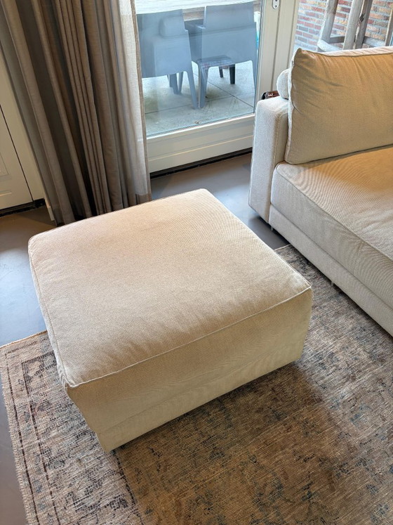 Image 1 of Canapé d'angle beige Passe Partout